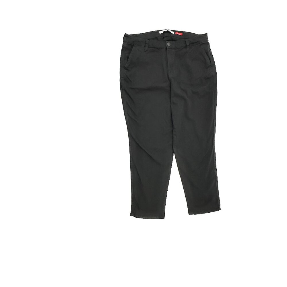 Celebrity Pink The‎ Work It Women's size 16 Black Chino Pants